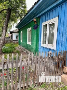 Дом 40м², 1-этажный, участок 5 сот.  