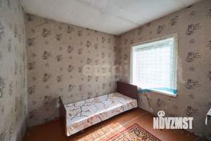 Дом 34м², 1-этажный, участок 15 сот.  