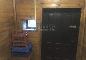 Дом 44м², 1-этажный, участок 3 сот.  