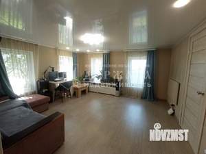 Дом 62м&sup2;, 1-этажный, участок 15 сот.  