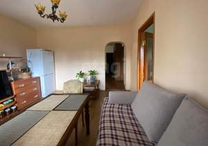 Дом 59м², 1-этажный, участок 5 сот.  