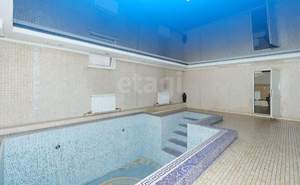 Дом 600м², 3-этажный, участок 8 сот.  