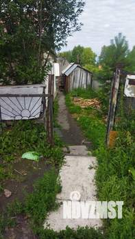 Дом 106м², 1-этажный, участок 6 сот.  