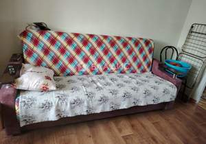Дом 90м², 1-этажный, участок 6 сот.  