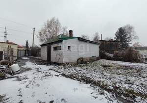 Дом 59м&sup2;, 1-этажный, участок 17 сот.  