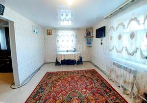 Дом 45м², 1-этажный, участок 6 сот.  