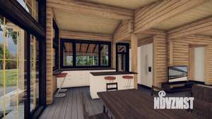 Дом 250м&sup2;, 2-этажный, участок 15 сот.  