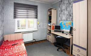 Дом 60м&sup2;, 1-этажный, участок 10 сот.  