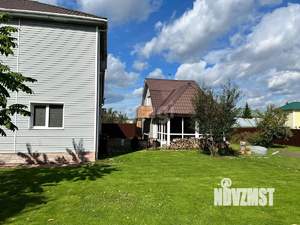 Дом 260м&sup2;, 2-этажный, участок 10 сот.  