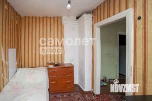 Дом 45м², 1-этажный, участок 6 сот.  