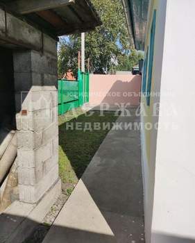 Дом 56м², 1-этажный, участок 11 сот.  