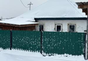 Дом 46м², 1-этажный, участок 20 сот.  