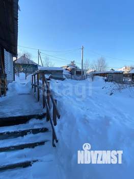 Дом 45м&sup2;, 1-этажный, участок 9 сот.  