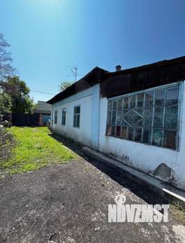 Дом 97м&sup2;, 1-этажный, участок 8 сот.  