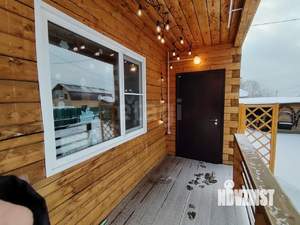 Дом 126м&sup2;, 2-этажный, участок 11 сот.  