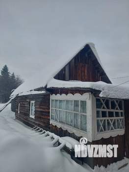 Дом 105м&sup2;, 1-этажный, участок 10 сот.  