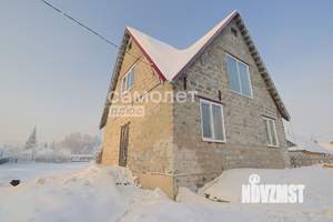 Коттедж 110м&sup2;, 2-этажный, участок 7 сот.  
