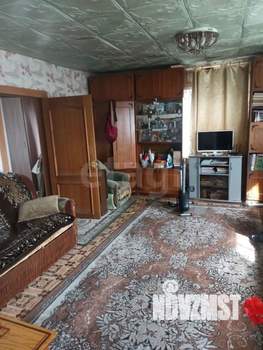 Дом 55м², 1-этажный, участок 6 сот.  