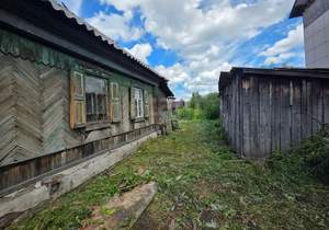 Дом 35м², 1-этажный, участок 6 сот.  