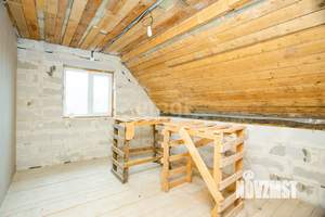 Дом 101м&sup2;, 2-этажный, участок 10 сот.  