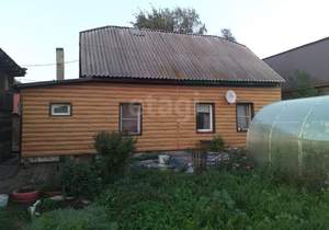 Дом 47м², 1-этажный, участок 5 сот.  