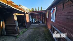 Дом 53м², 1-этажный, участок 5 сот.  