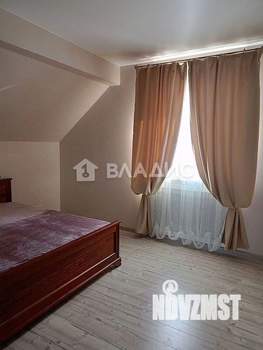Дом 184м², 3-этажный, участок 16 сот.  