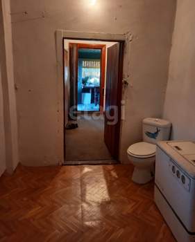 Дом 51м², 1-этажный, участок 7 сот.  