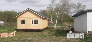 Дом 50м², 1-этажный, участок 15 сот.  