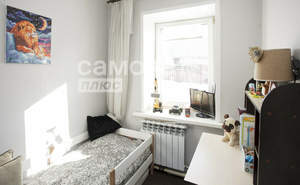 Дом 44м&sup2;, 1-этажный, участок 11 сот.  