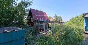 Дом 53м², 1-этажный, участок 10 сот.  