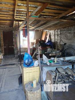 Дом 52м&sup2;, 1-этажный, участок 5 сот.  