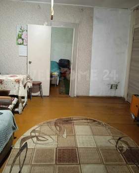 Дом 44м², 1-этажный, участок 7 сот.  