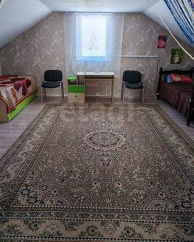 Дом 84м&sup2;, 1-этажный, участок 10 сот.  