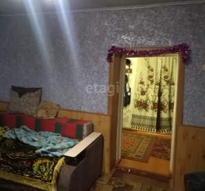 Дом 58м², 1-этажный, участок 5 сот.  