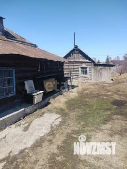 Дом 28м&sup2;, 1-этажный, участок 12 сот.  