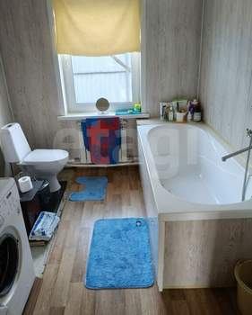 Дом 62м&sup2;, 1-этажный, участок 8 сот.  