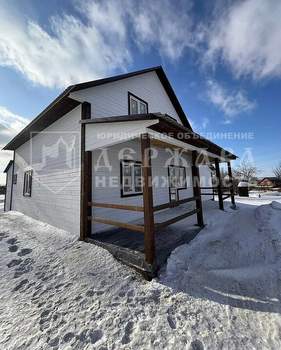 Дом 213м&sup2;, 2-этажный, участок 10 сот.  