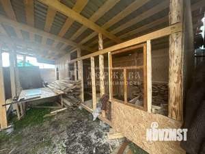 Дом 34м&sup2;, 1-этажный, участок 4 сот.  