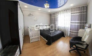 Дом 450м², 3-этажный, участок 4 сот.  