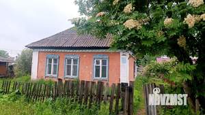 Дом 46м², 1-этажный, участок 5 сот.  