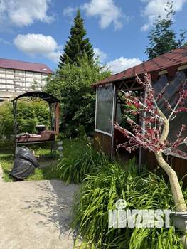 Дом 52м&sup2;, 2-этажный, участок 12 сот.  