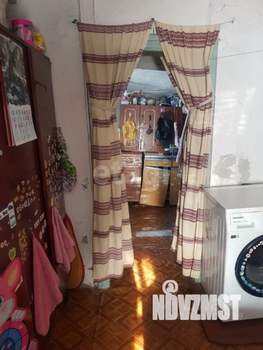 Дом 33м&sup2;, 1-этажный, участок 7 сот.  