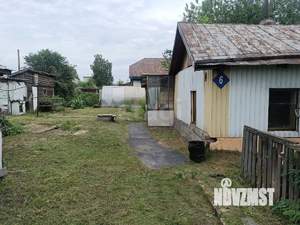 Дом 25м², 1-этажный, участок 7 сот.  