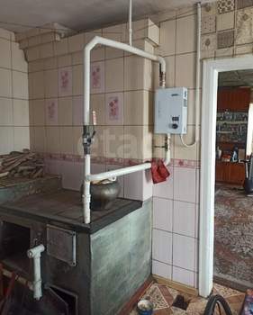 Дом 55м², 1-этажный, участок 6 сот.  