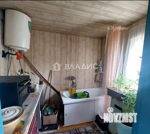 Дом 41м², 1-этажный, участок 10 сот.  