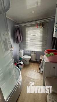 Дом 60м², 1-этажный, участок 6 сот.  