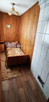 Дом 40м², 1-этажный, участок 19 сот.  
