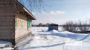 Дом 42м², 2-этажный, участок 12 сот.  