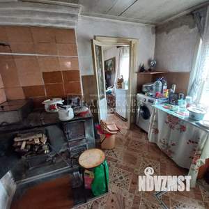 Дом 34м&sup2;, 1-этажный, участок 4 сот.  